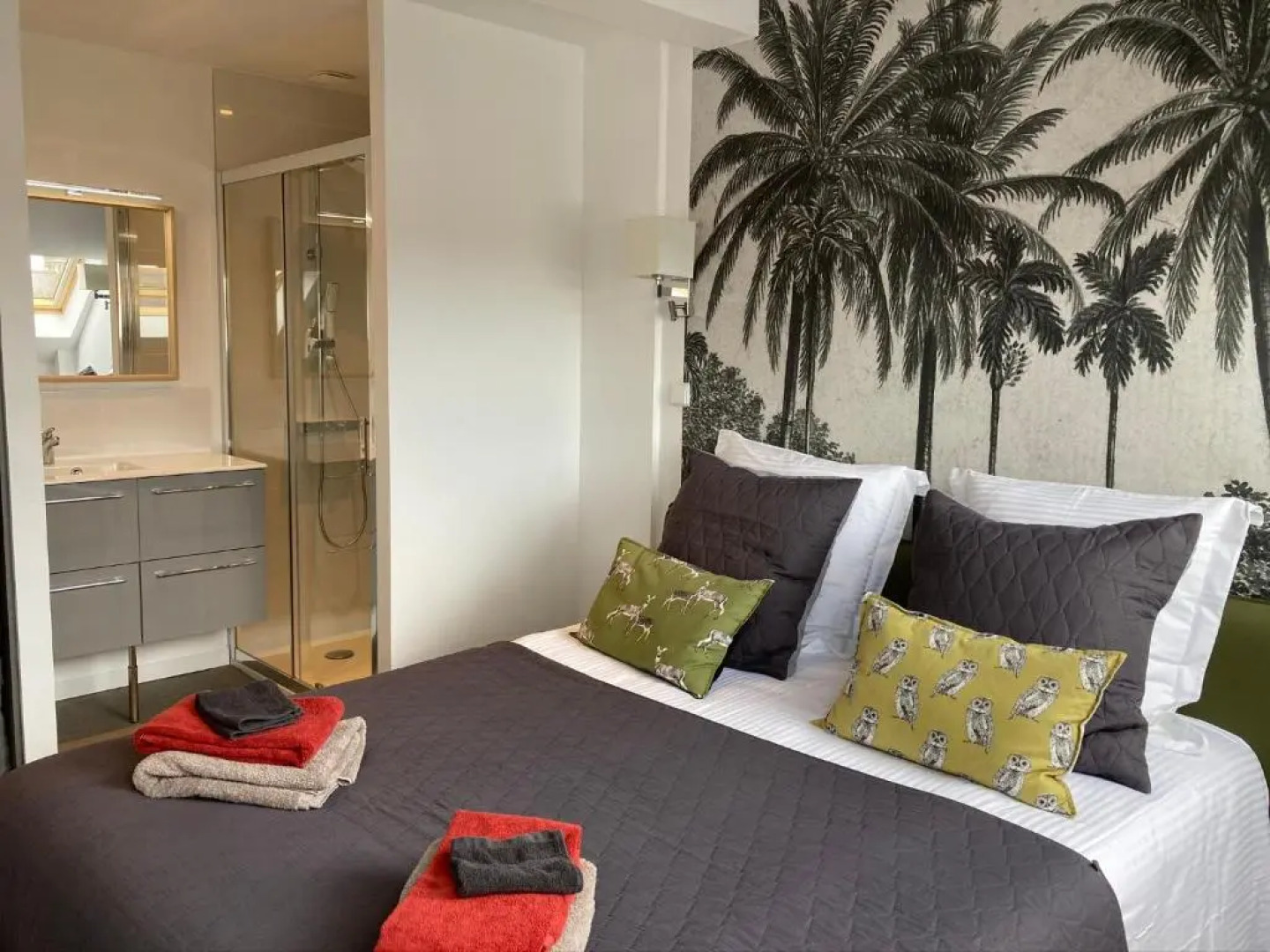 GITE Maison Nomah Maison haut standing proche plages, classé 5*