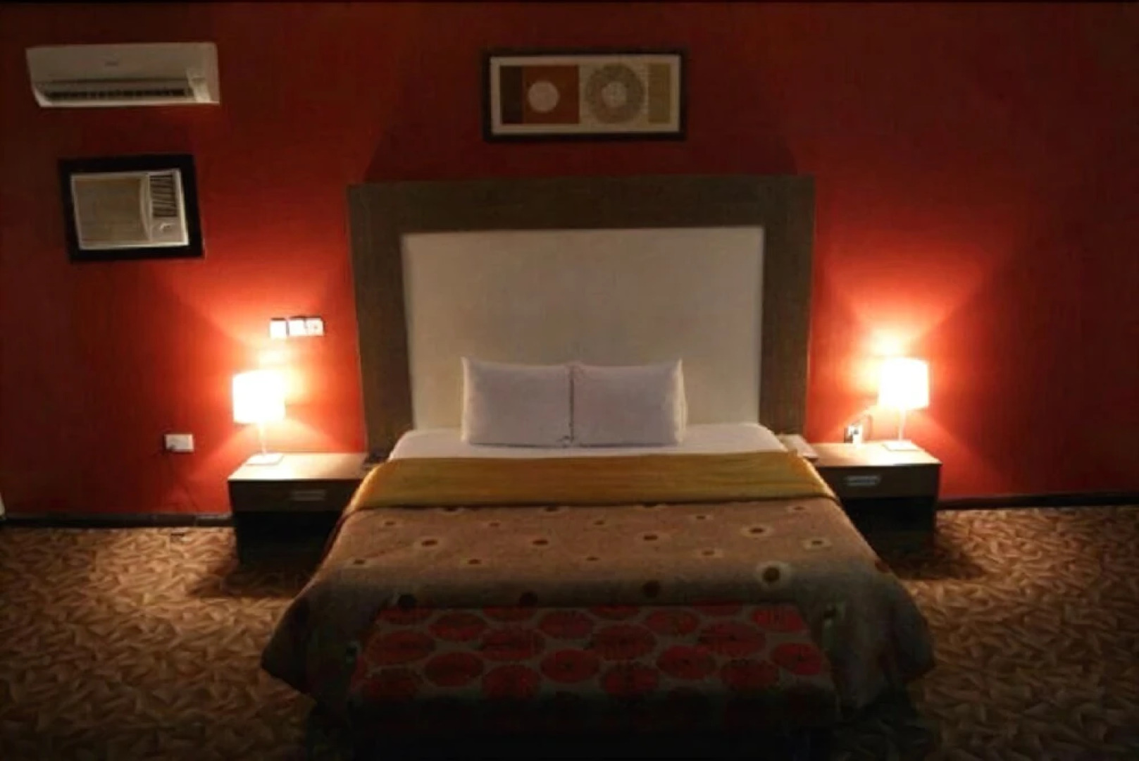 The Hotel Properties Limited