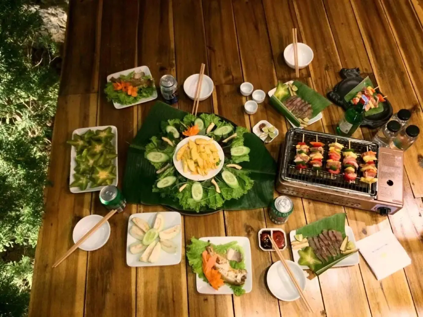 Tam Coc Mountain View Homestay