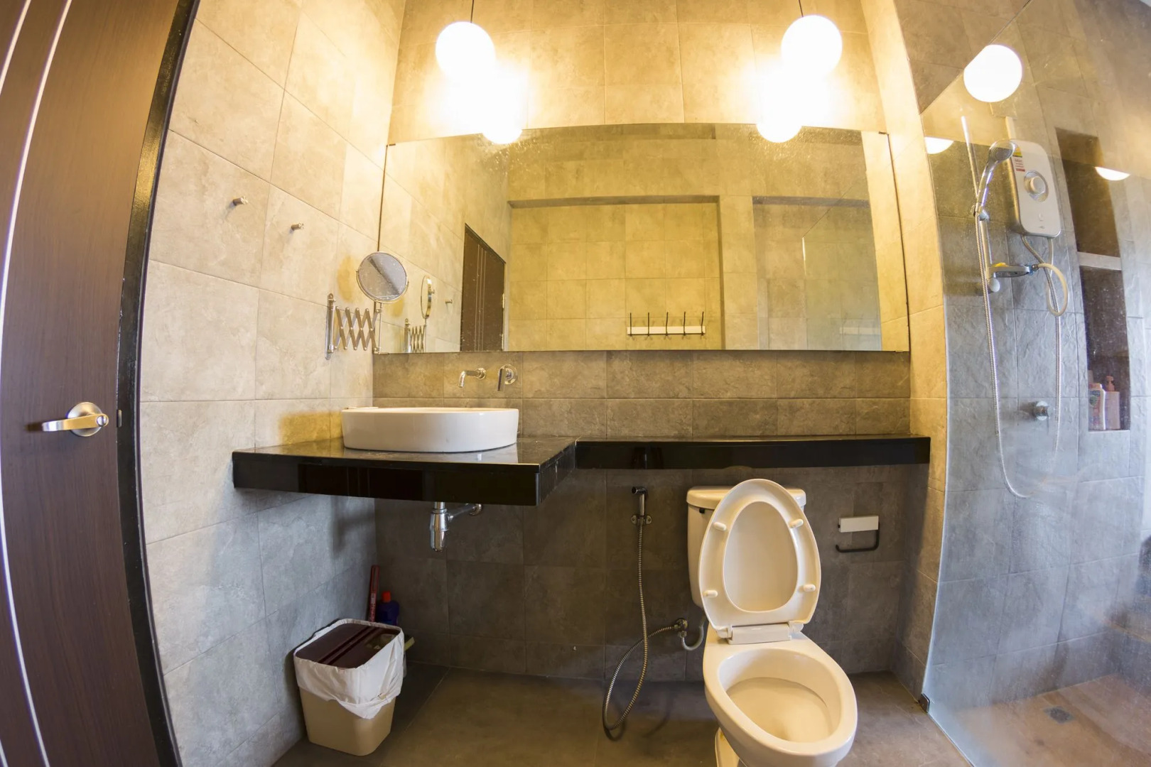 Maximize Brand New House