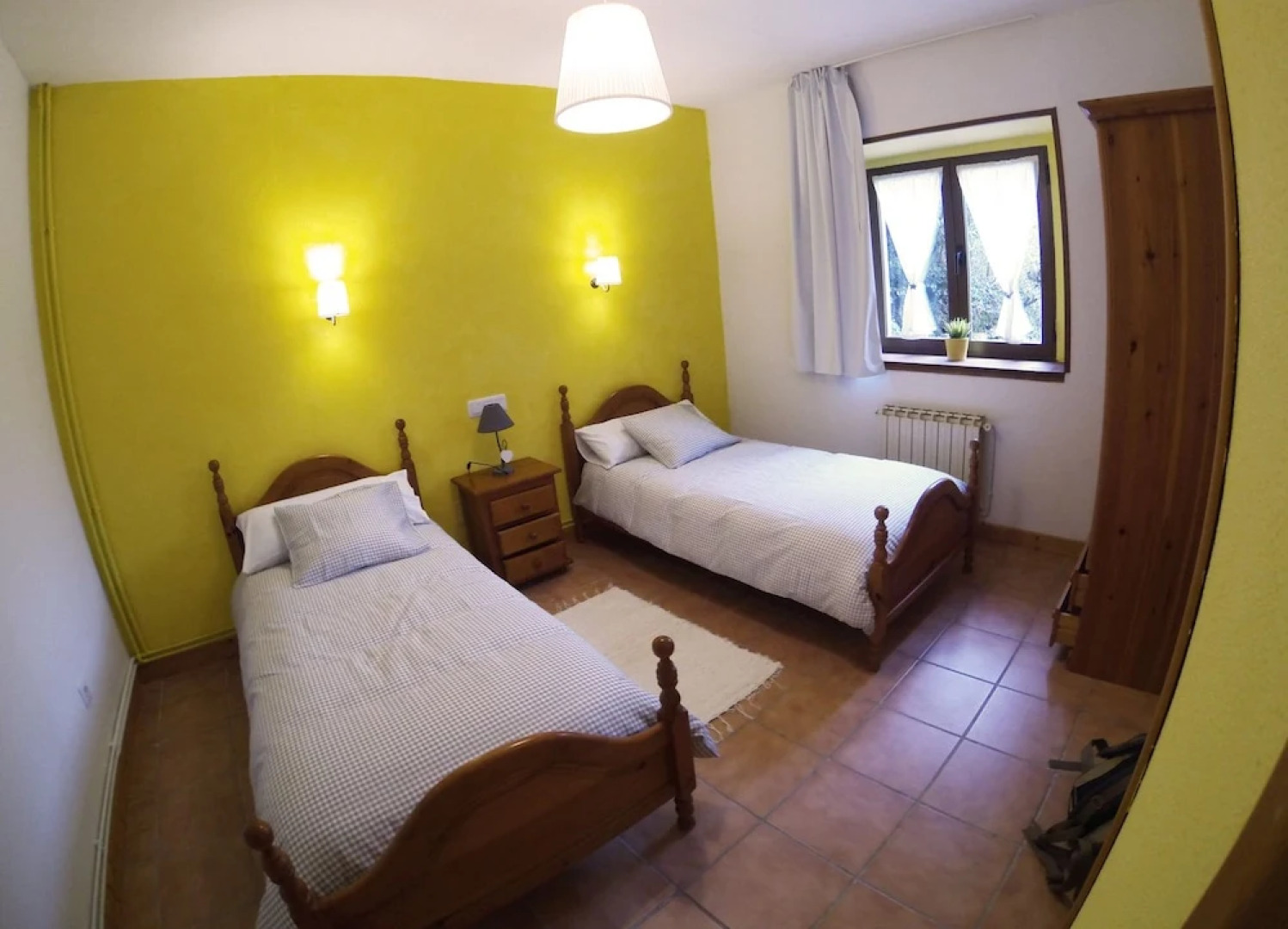 Apartamentos Rurales La Ventona de Luena