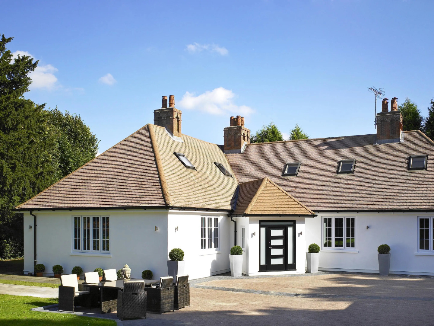 Windfalls Boutique Hotel