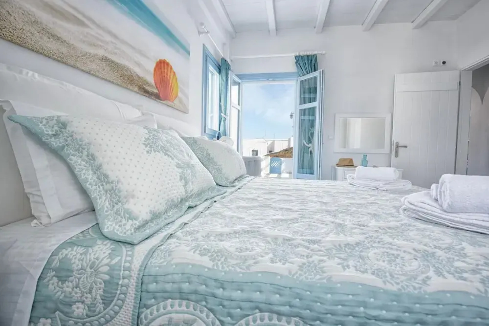 Aegean Sea Villas Villa Coral