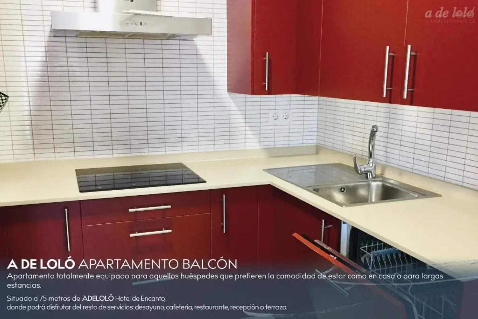 A de Loló Vista Mar Apartamentos