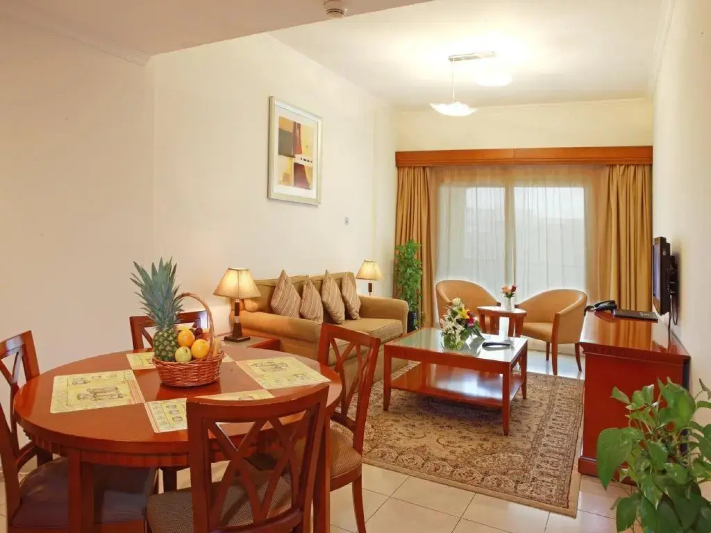 Rose Garden Hotel Apartments - Bur Dubai