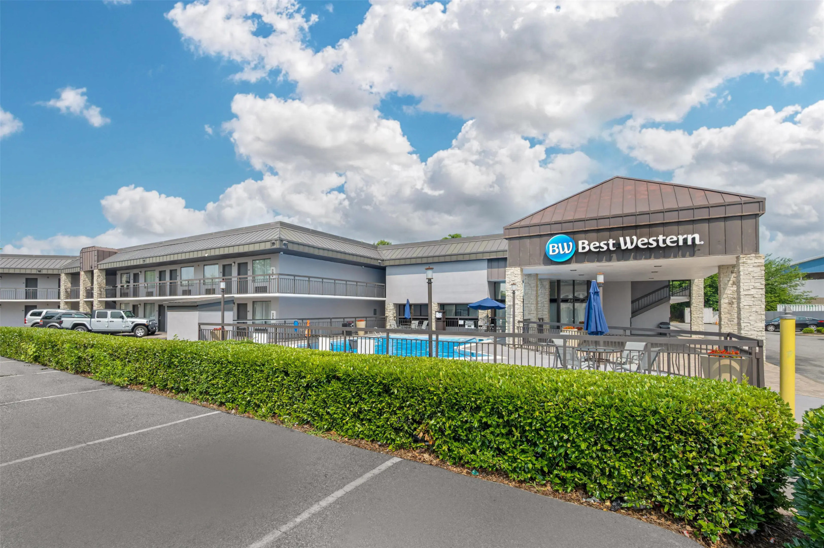 Best Western Center Inn