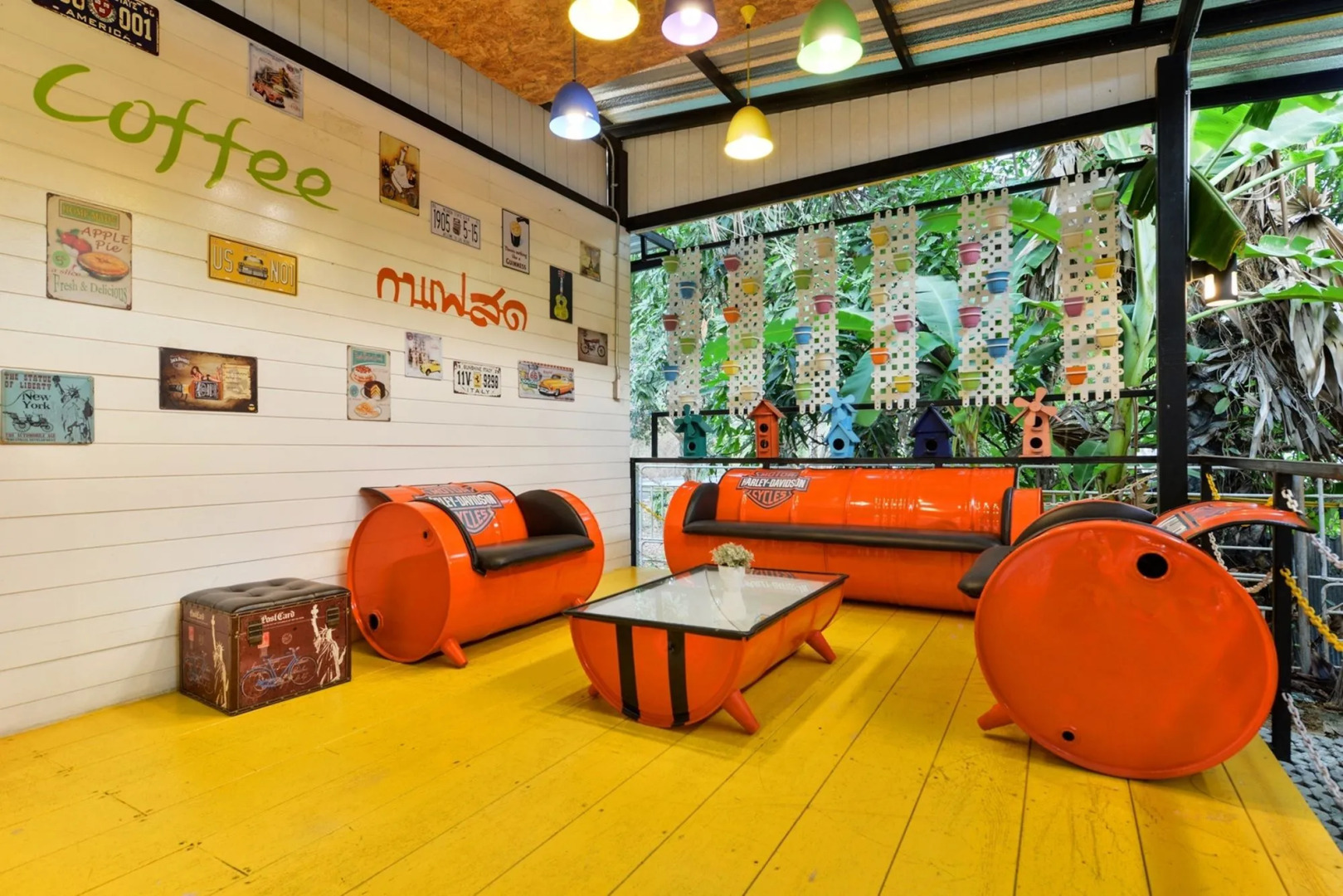 Theerama Cottage Resort