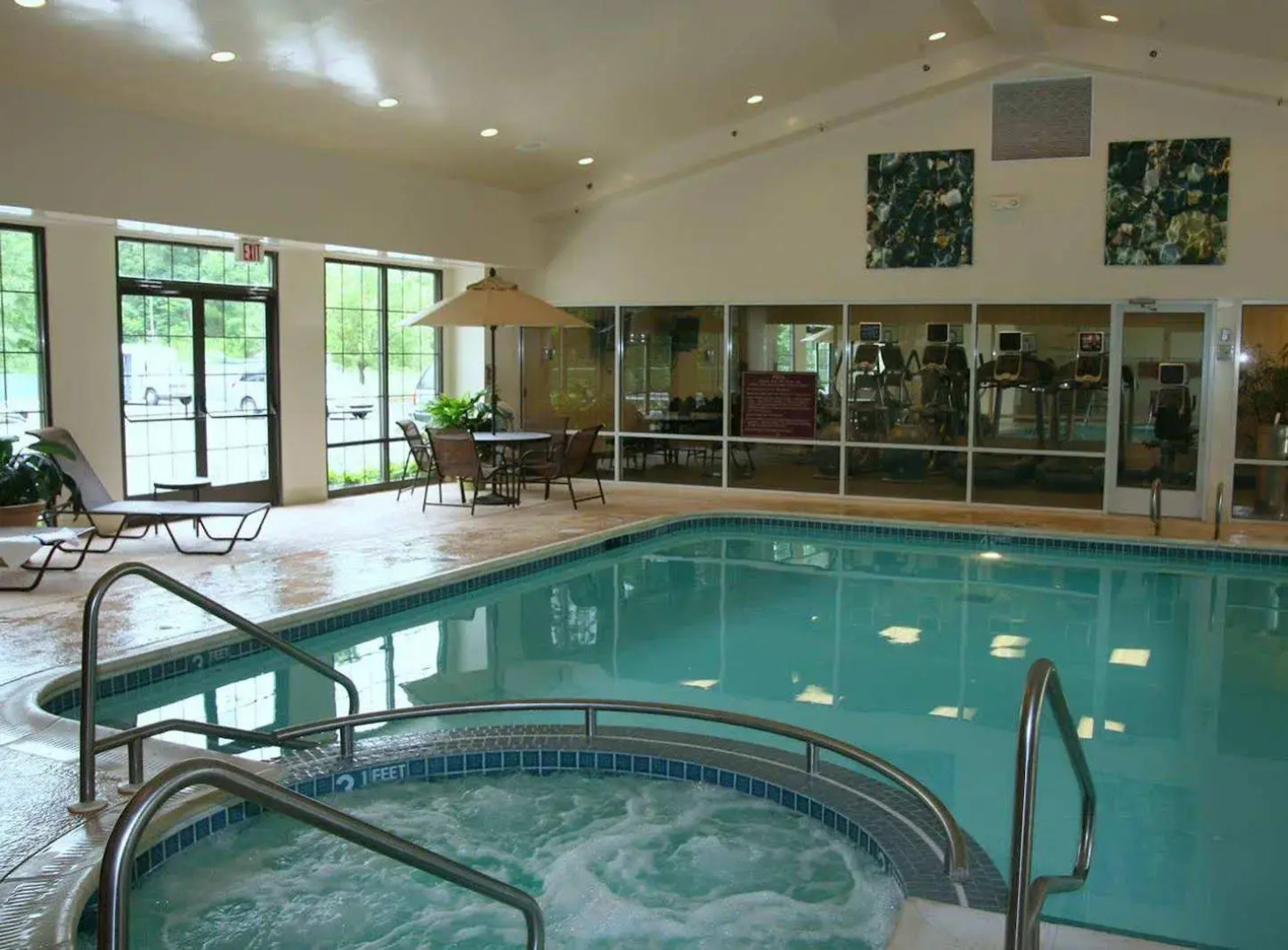 Hampton Inn & Suites Rochester/Victor