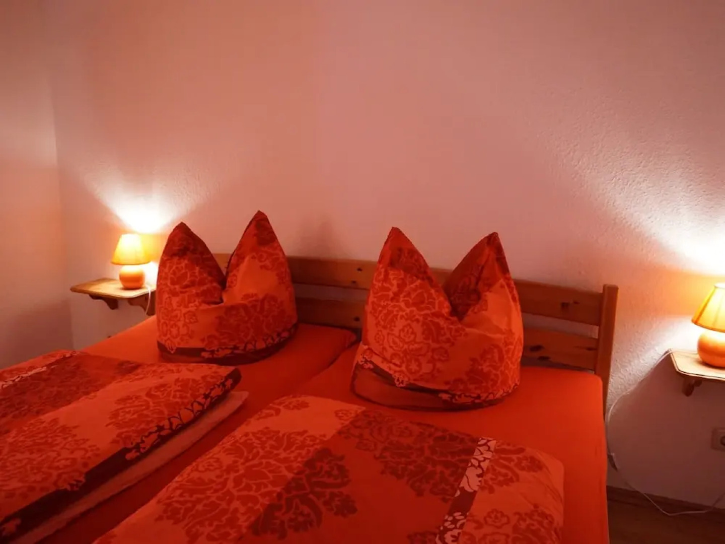 Wohnung mit Garten in Wieck a. Darss