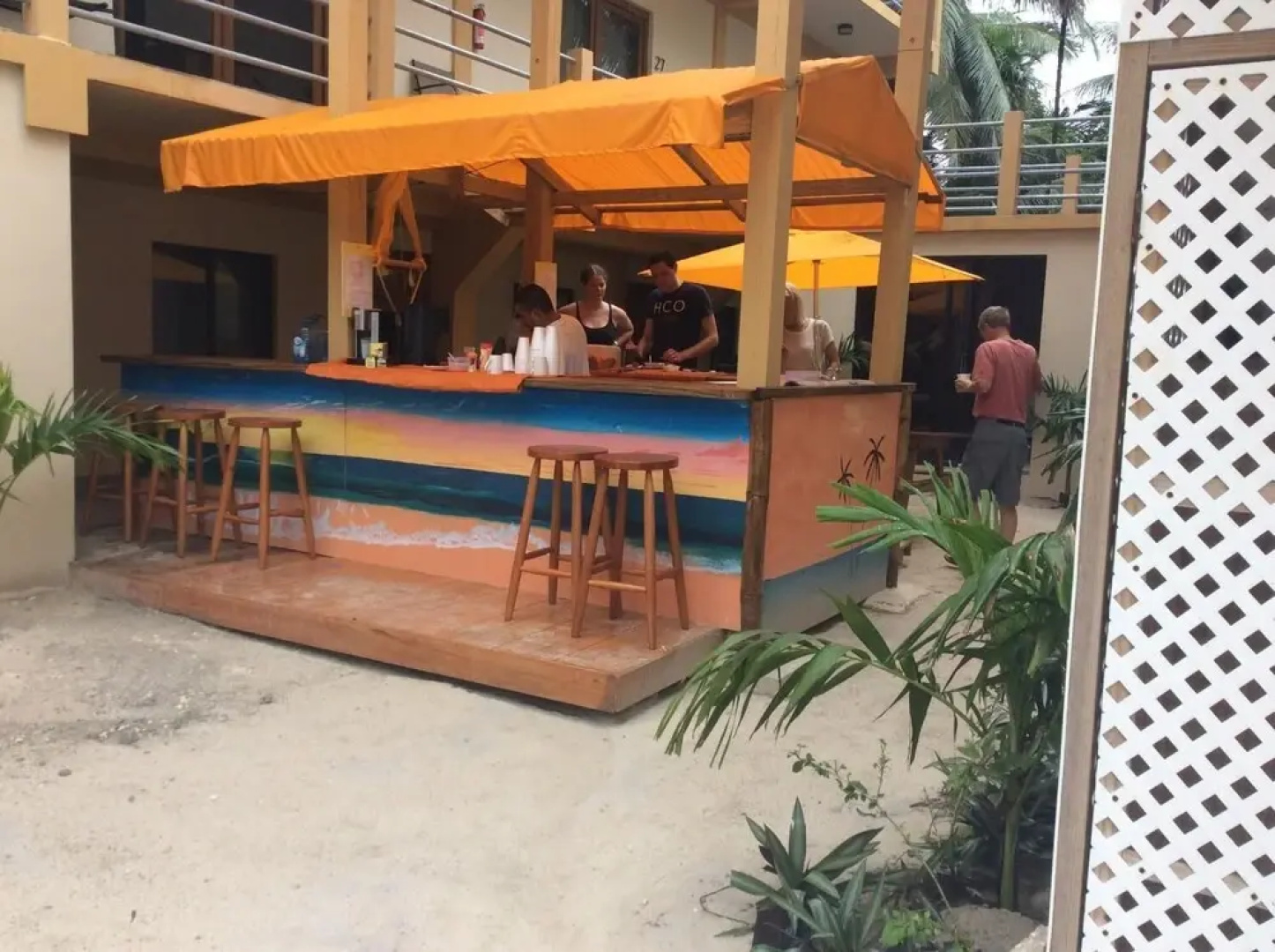 The Club At Caye Caulker