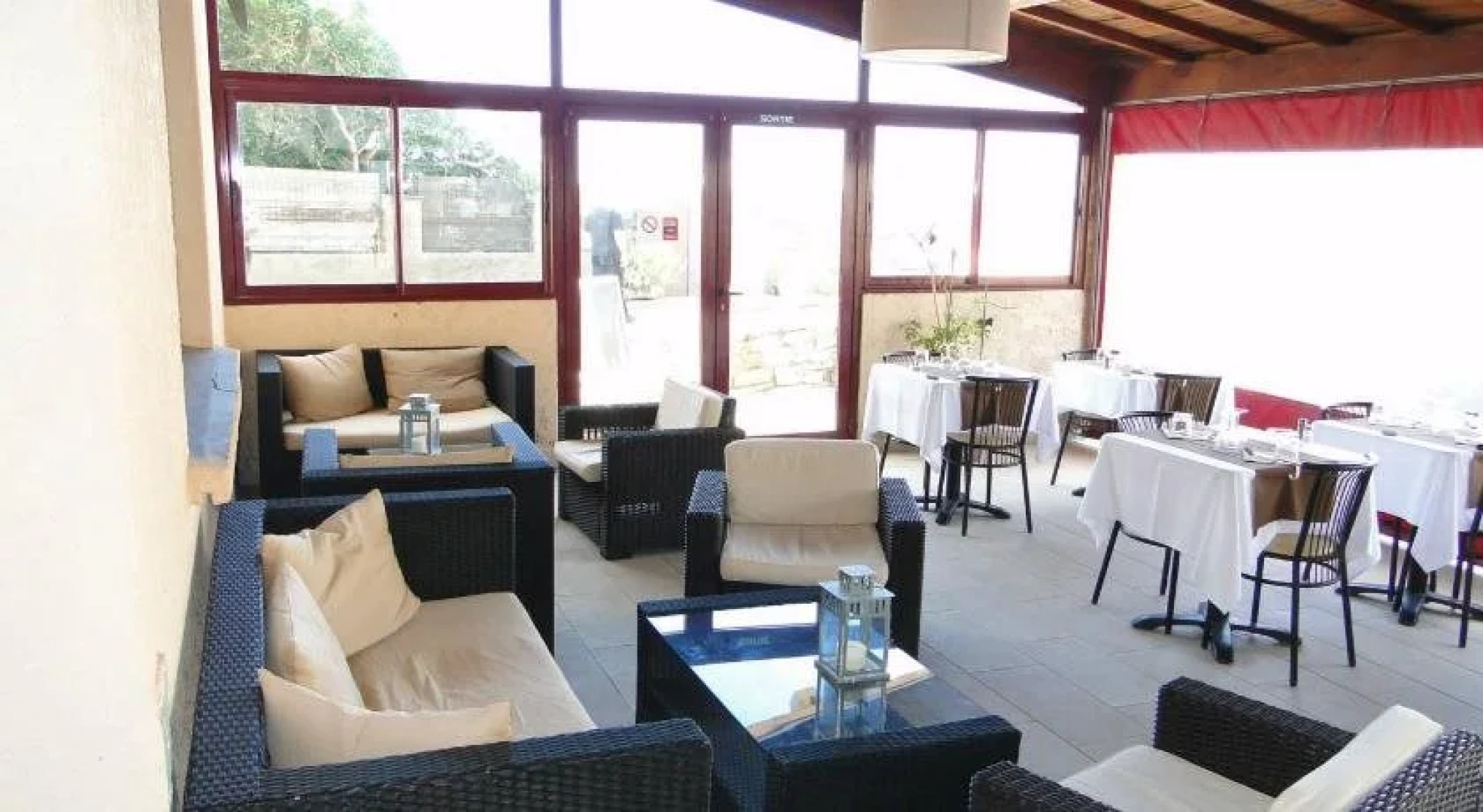 La Jetée Hotel & Restaurant