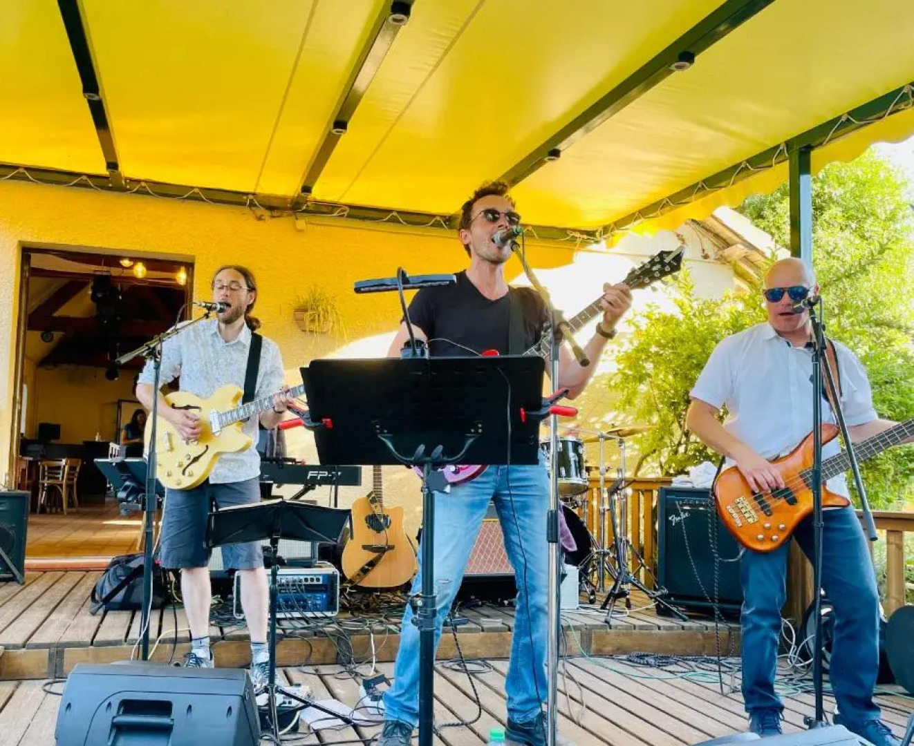 Caravaning Les Tourterelles