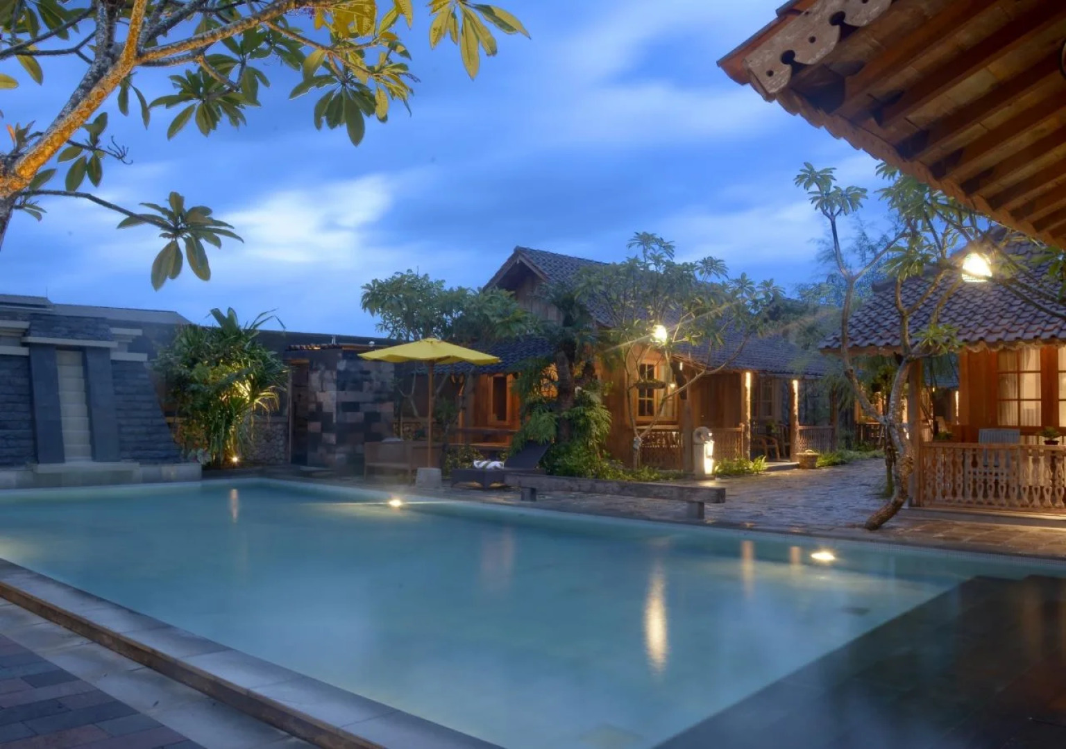 WARISAN Heritage Boutique Hotel