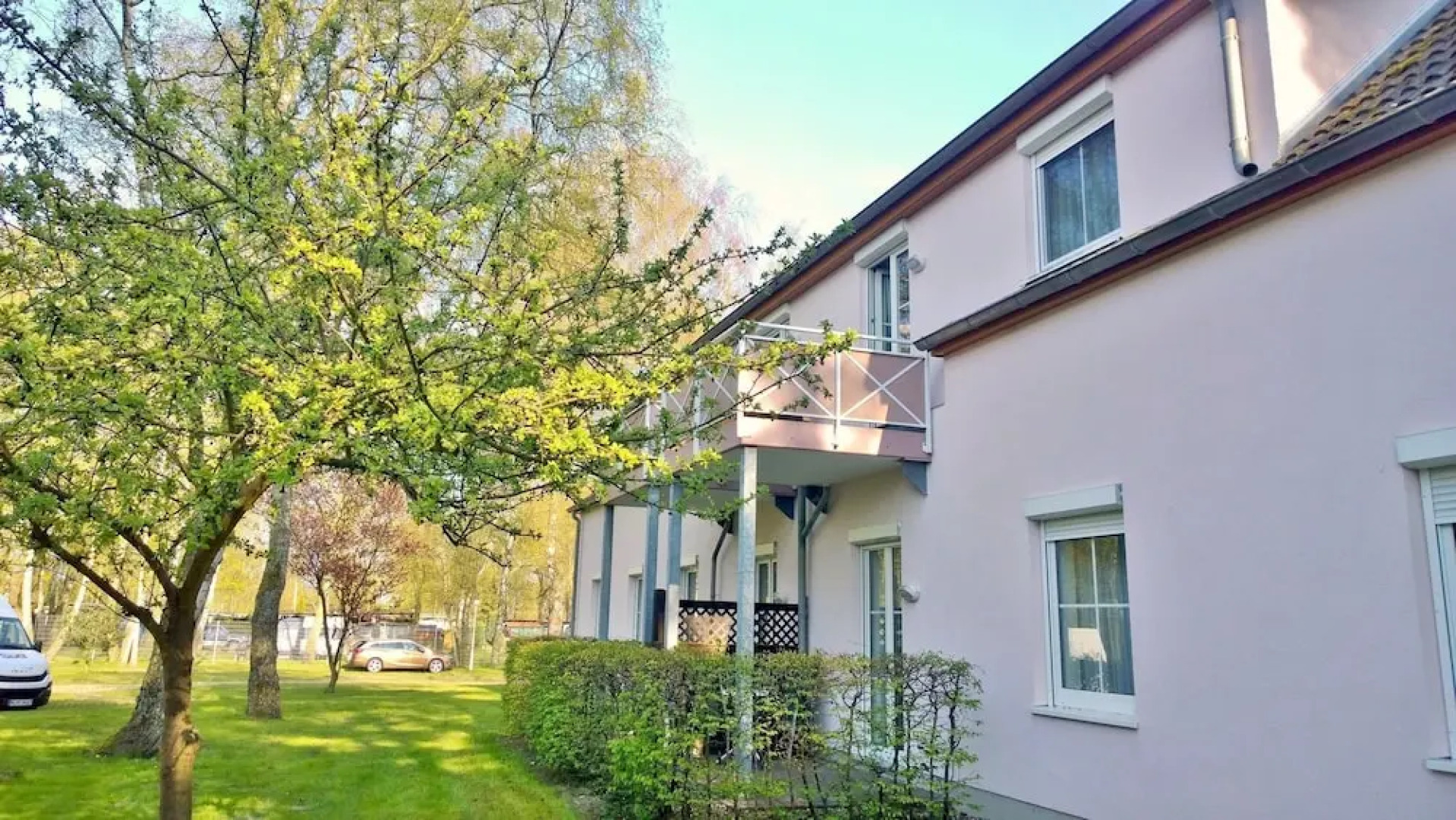 Ostsee Micro Ferienappartements