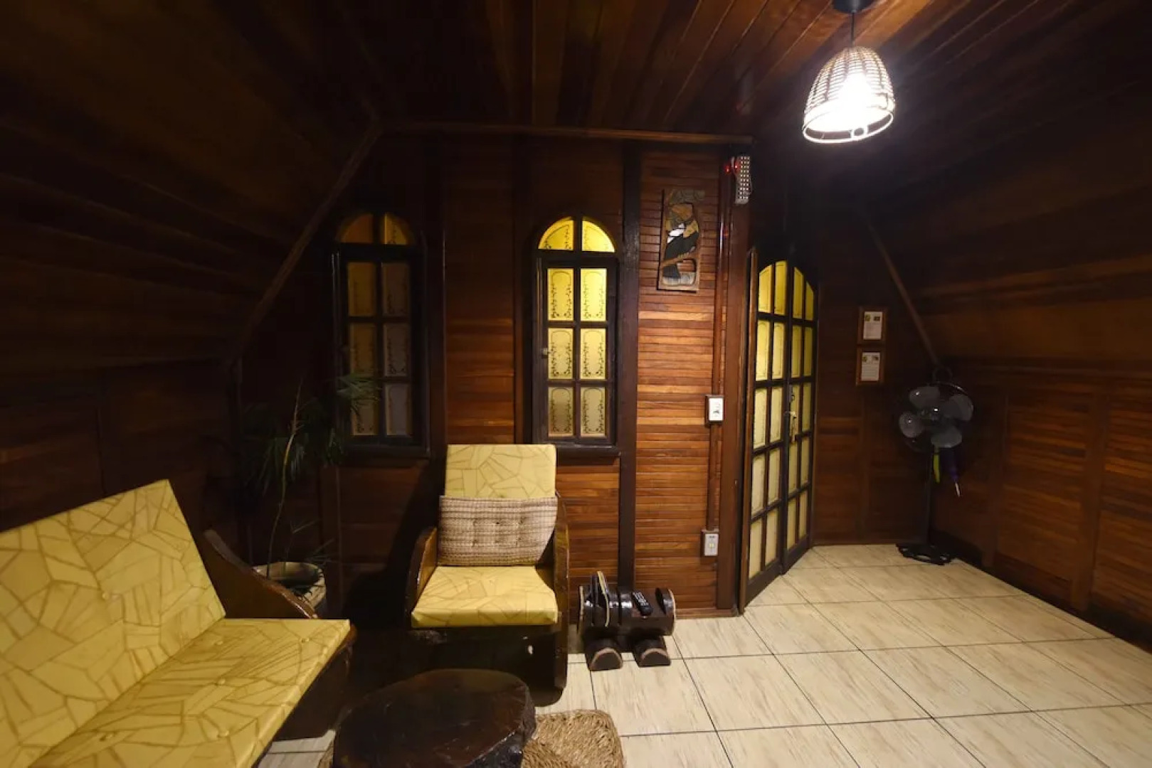 pousada recanto das aves