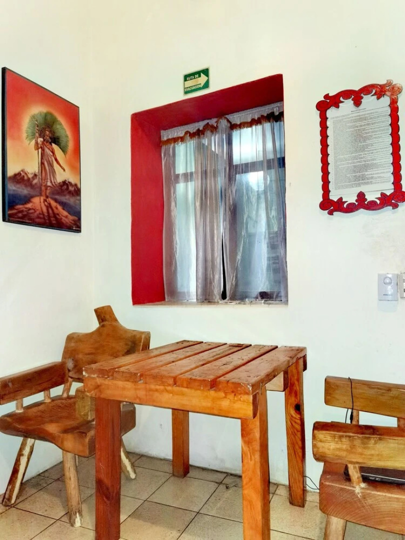 The Roof Backpackers Hostel