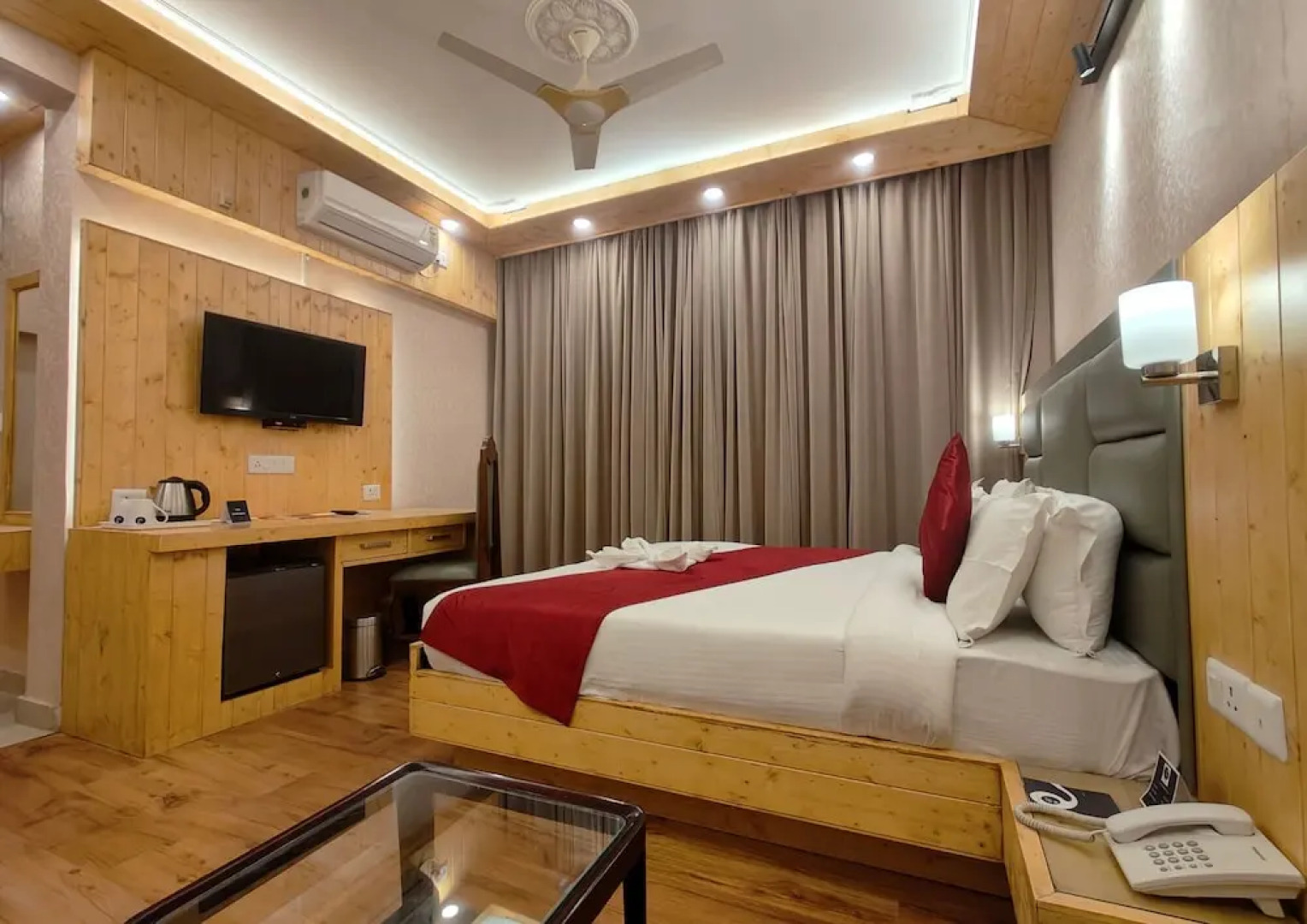 Hotel Bella Heights Inn Mcleodganj