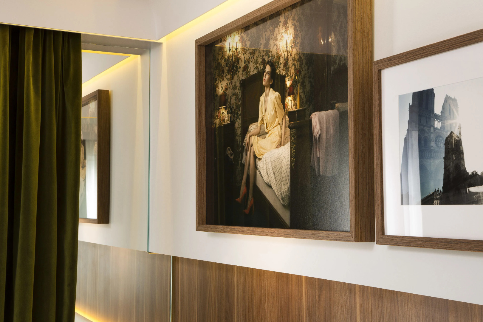 Отель Eiffel Turenne