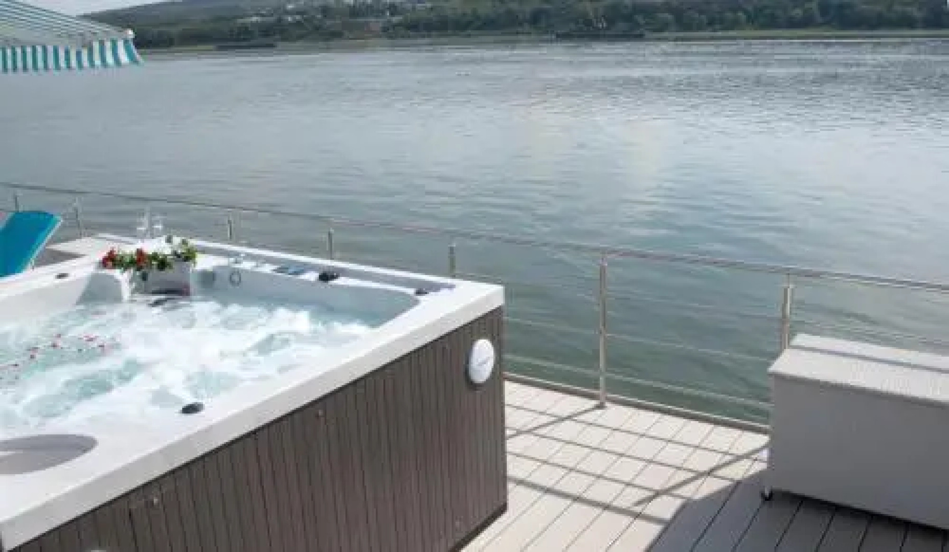 Hotel Plutitor Danubius Pontic