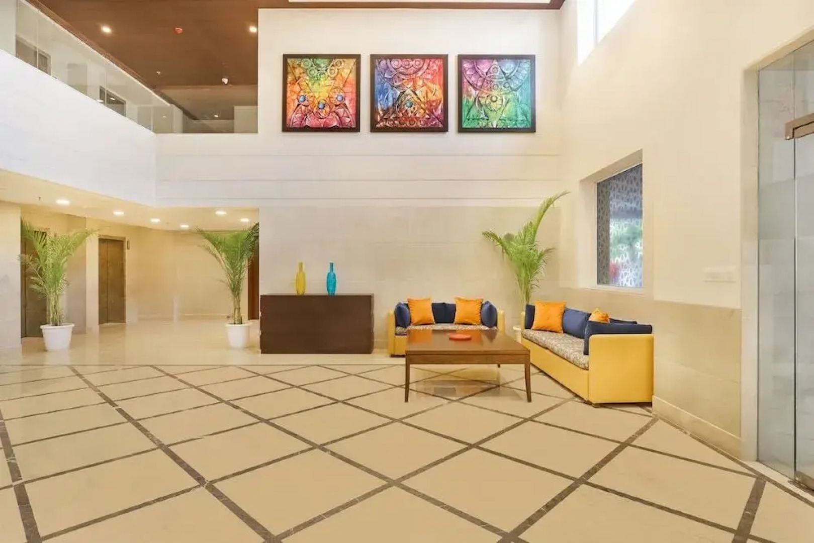 Lemon Tree Hotel Aligarh