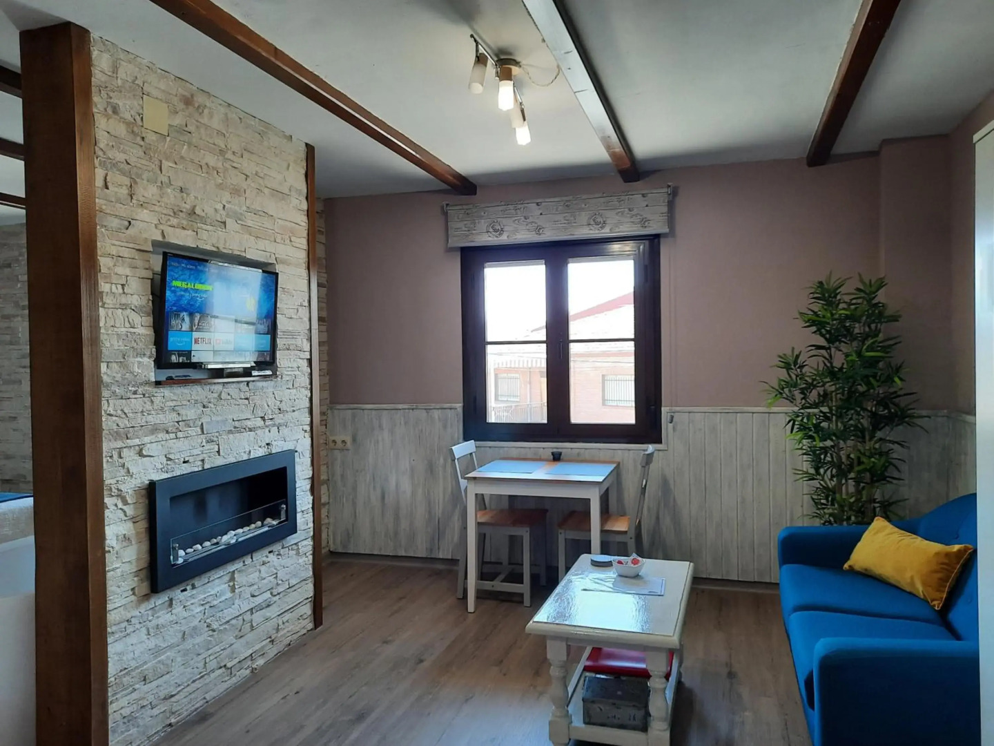 Apartamento Rural Amaluna