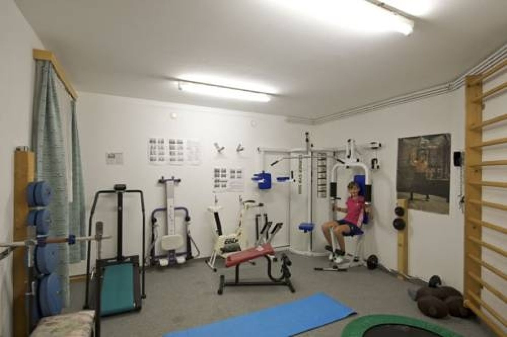 Apart-Pension Wasserfall