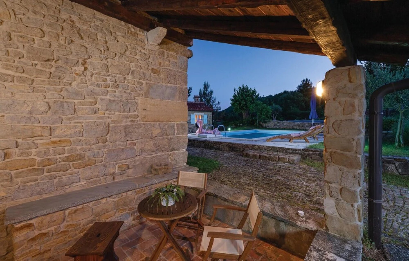 Stunning Home in Groznjan With Wifi and 3 Bedrooms