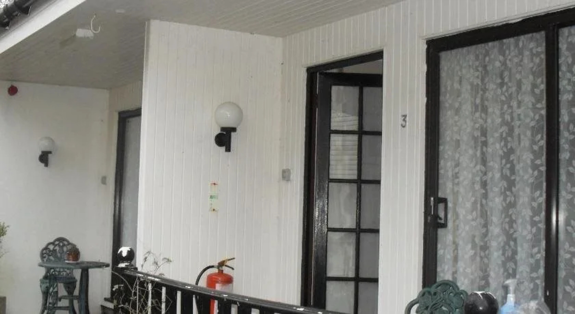 The Old Library & Lodge