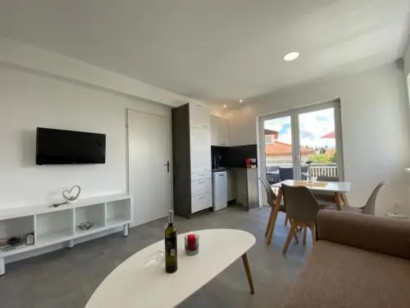 Apartment Bianca Premantura Istrien