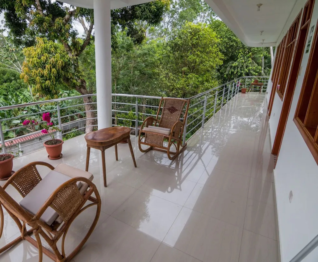 La Floresta Tarapoto Hostal