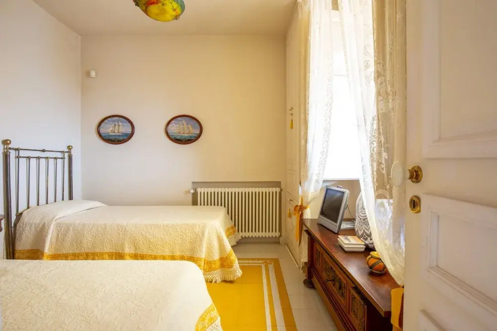 Solemar Sicilia - Casa Porto Bagnera