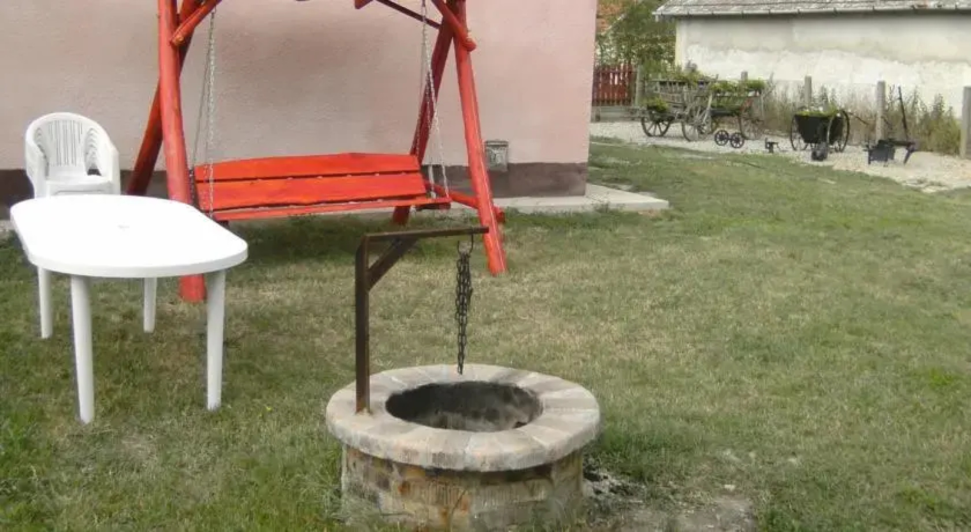 Vendégház Nyaraló