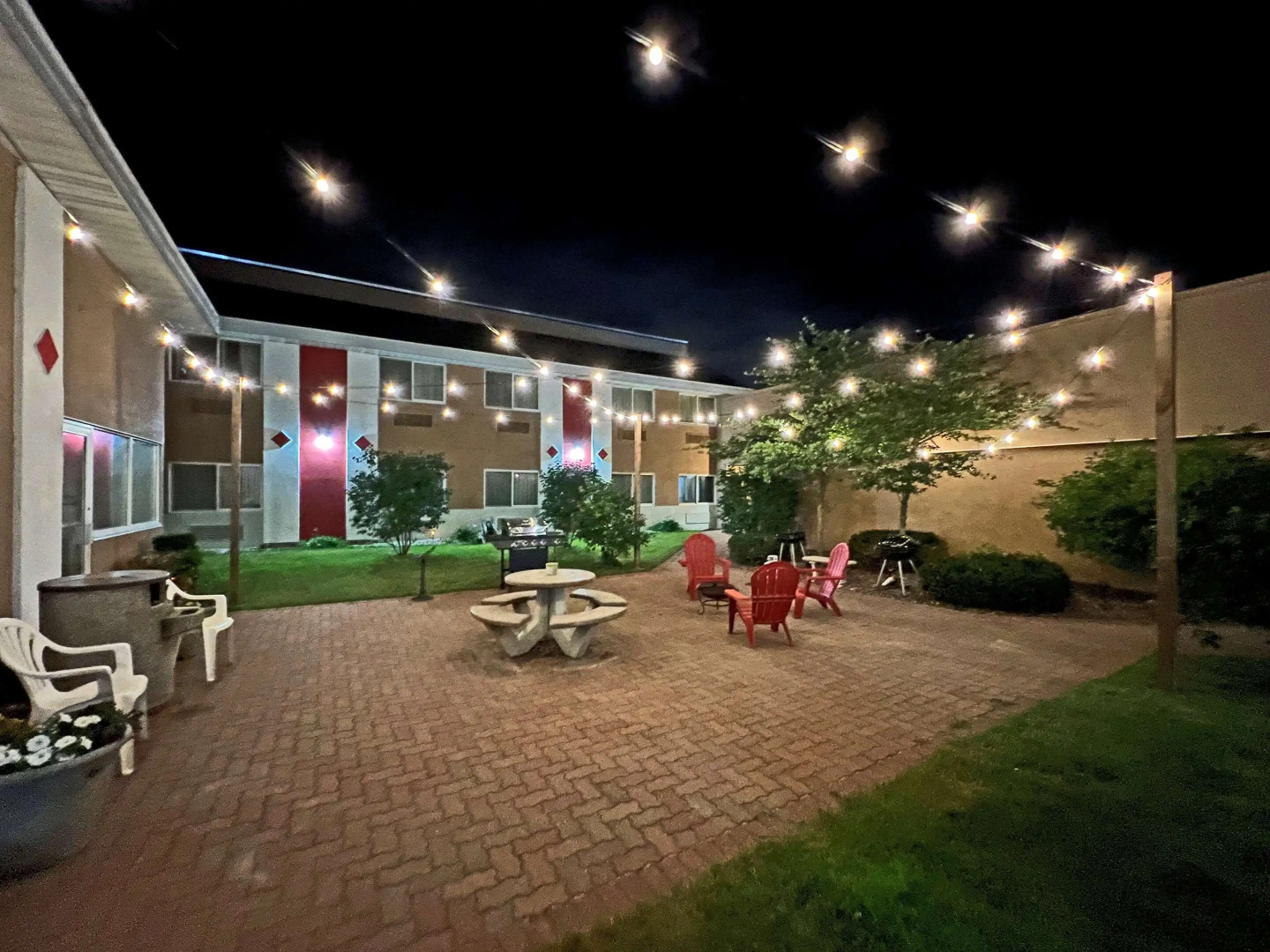 Econo Lodge Wausau - Rothschild