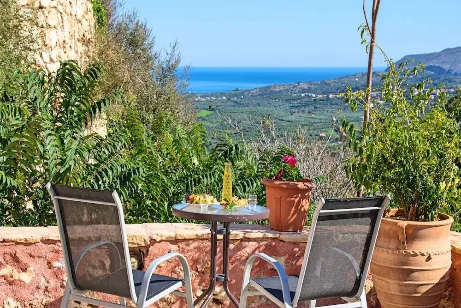 Captain Antonis, Traditional House Close To Chania