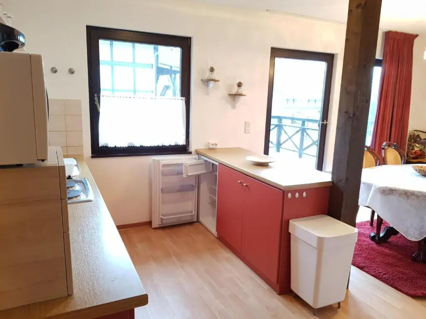 Apartment Am Sternberg 236