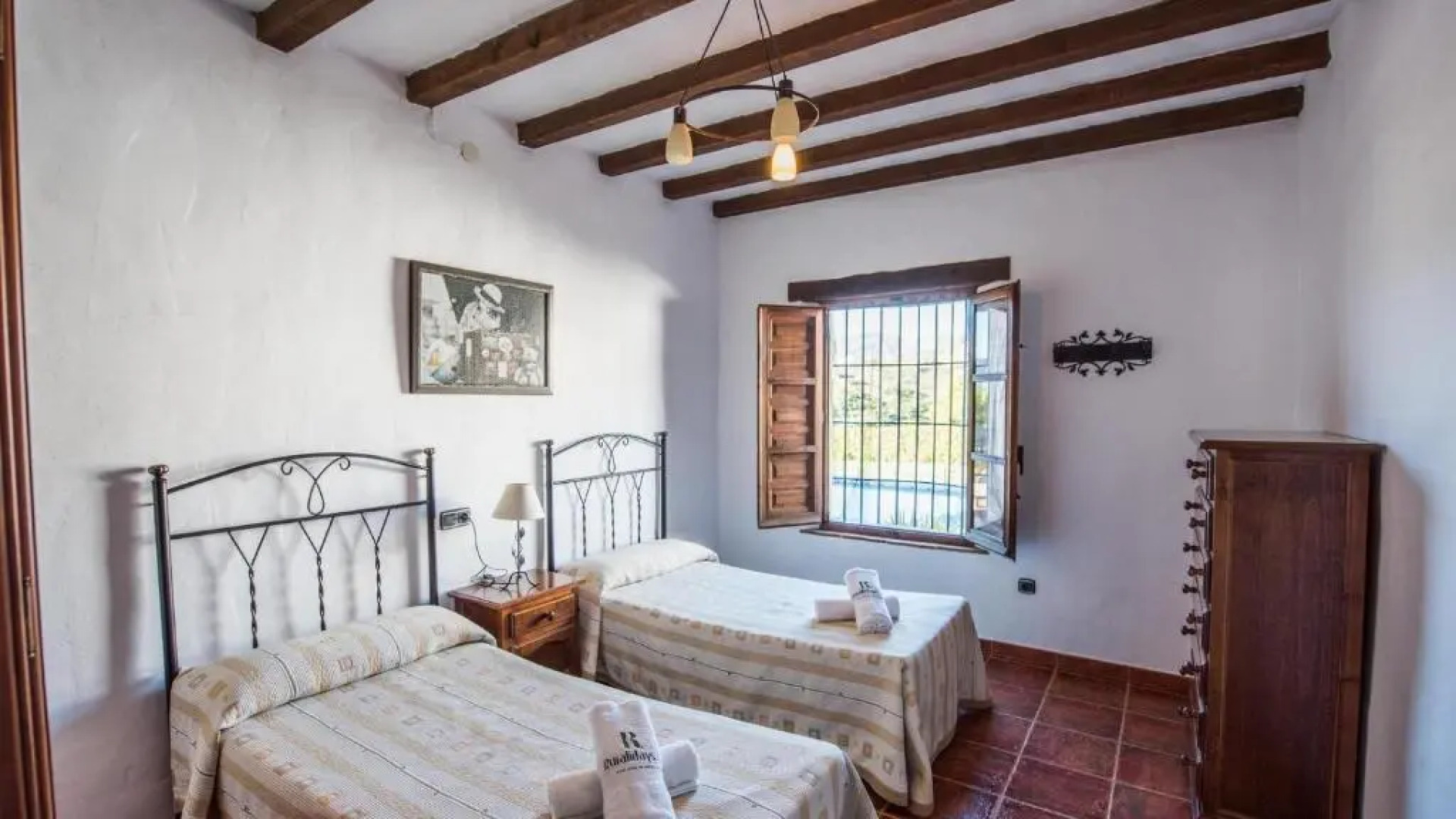 Casa Rosario Almachar by Ruralidays