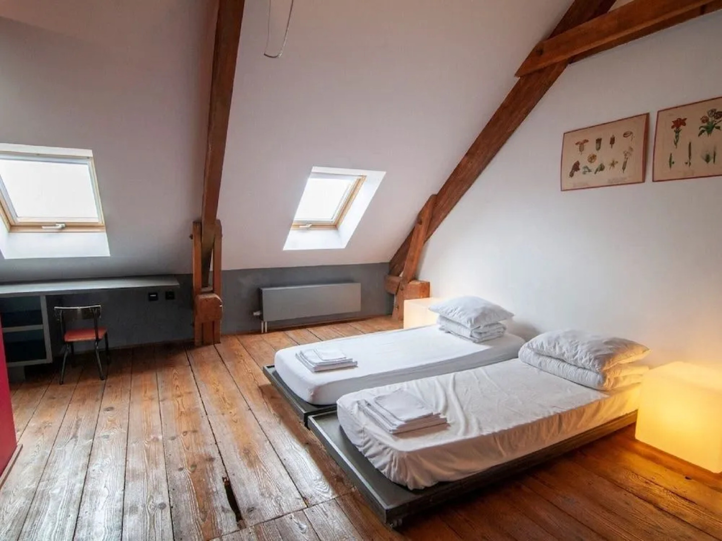 Holiday Home in Denee for 21 People