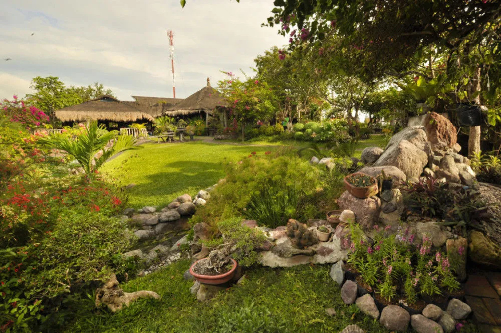 Sarangani Highlands Garden