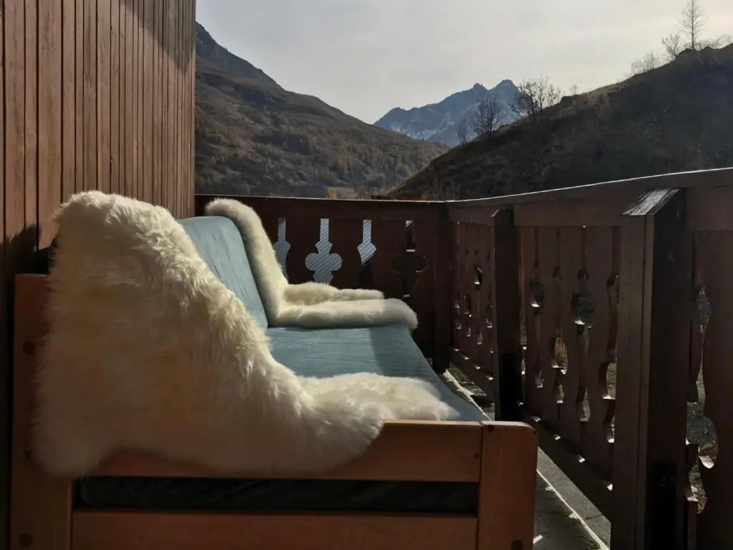 Appartement Valloire, 2 pièces, 6 personnes - FR-1-263-408