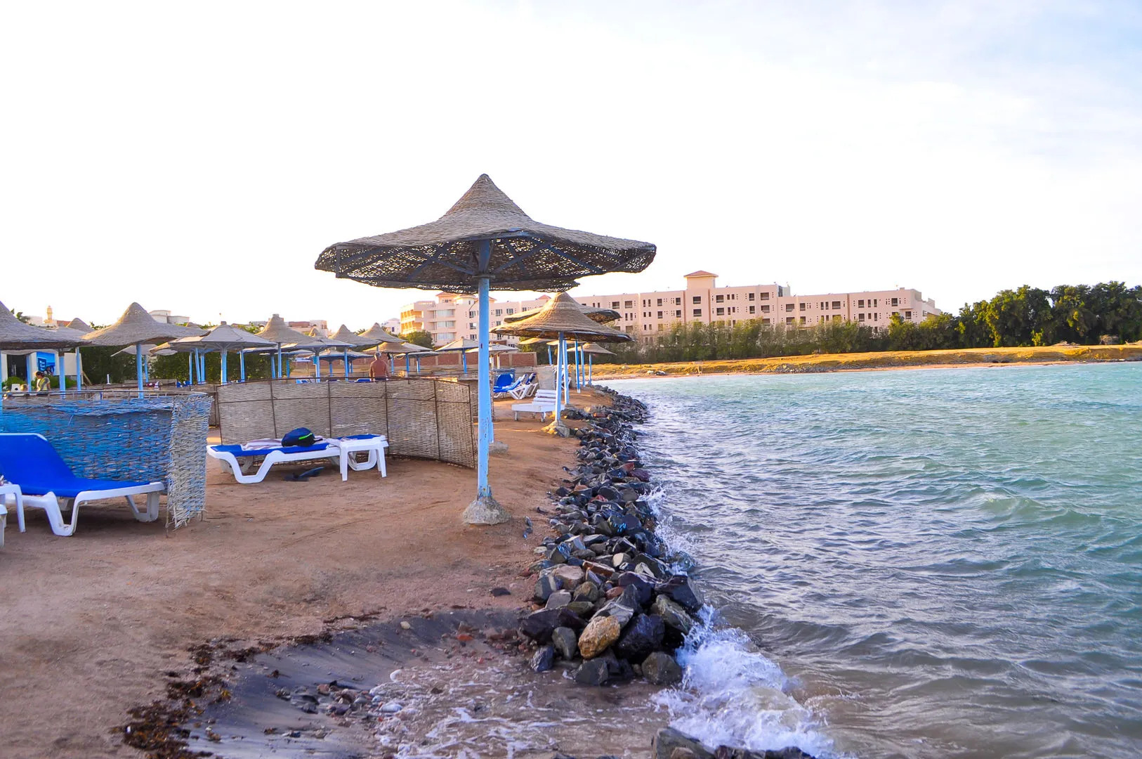 Magic Beach Hotel Hurghada