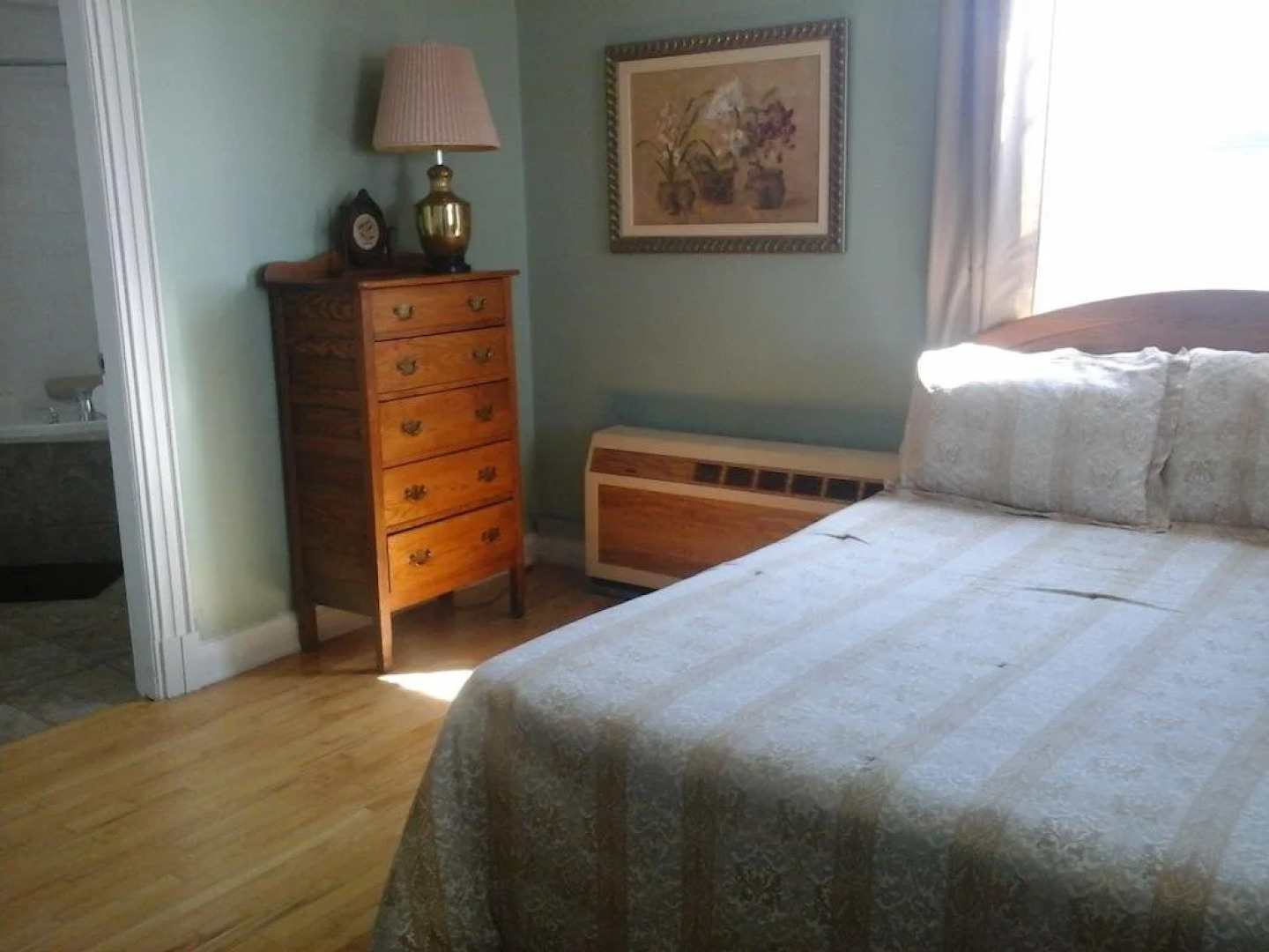 Auberge Vue d'la Dune - Dune View Inn