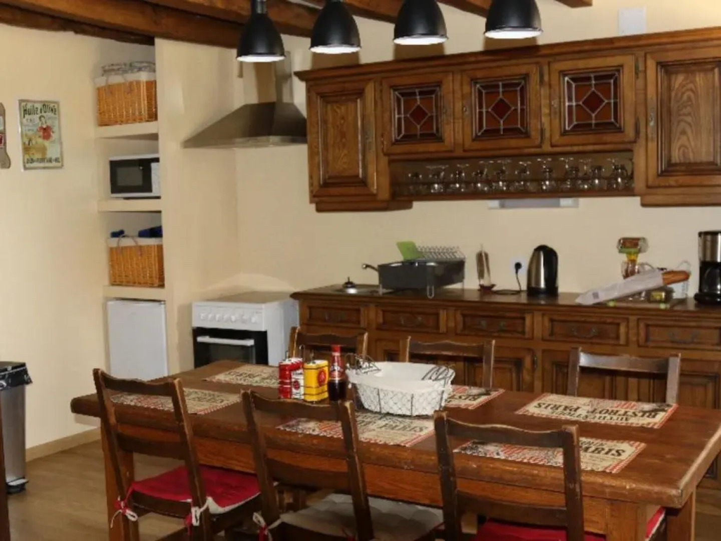 Gîte Langon-sur-Cher, 2 pièces, 4 personnes - FR-1-491-230