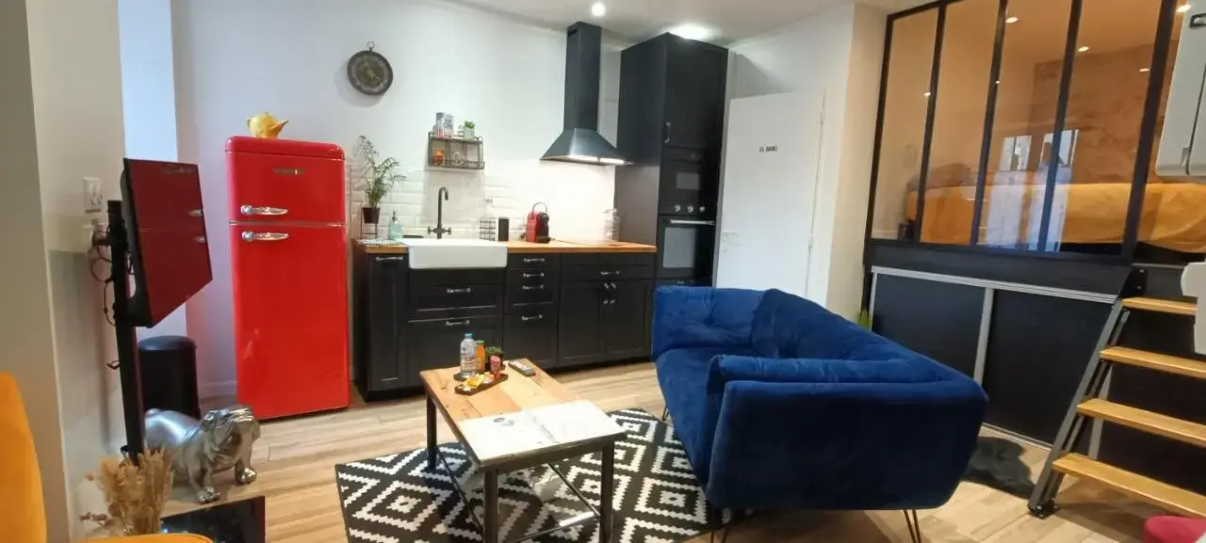 Studio Atypique Immeuble de 1820 (Adults Only)