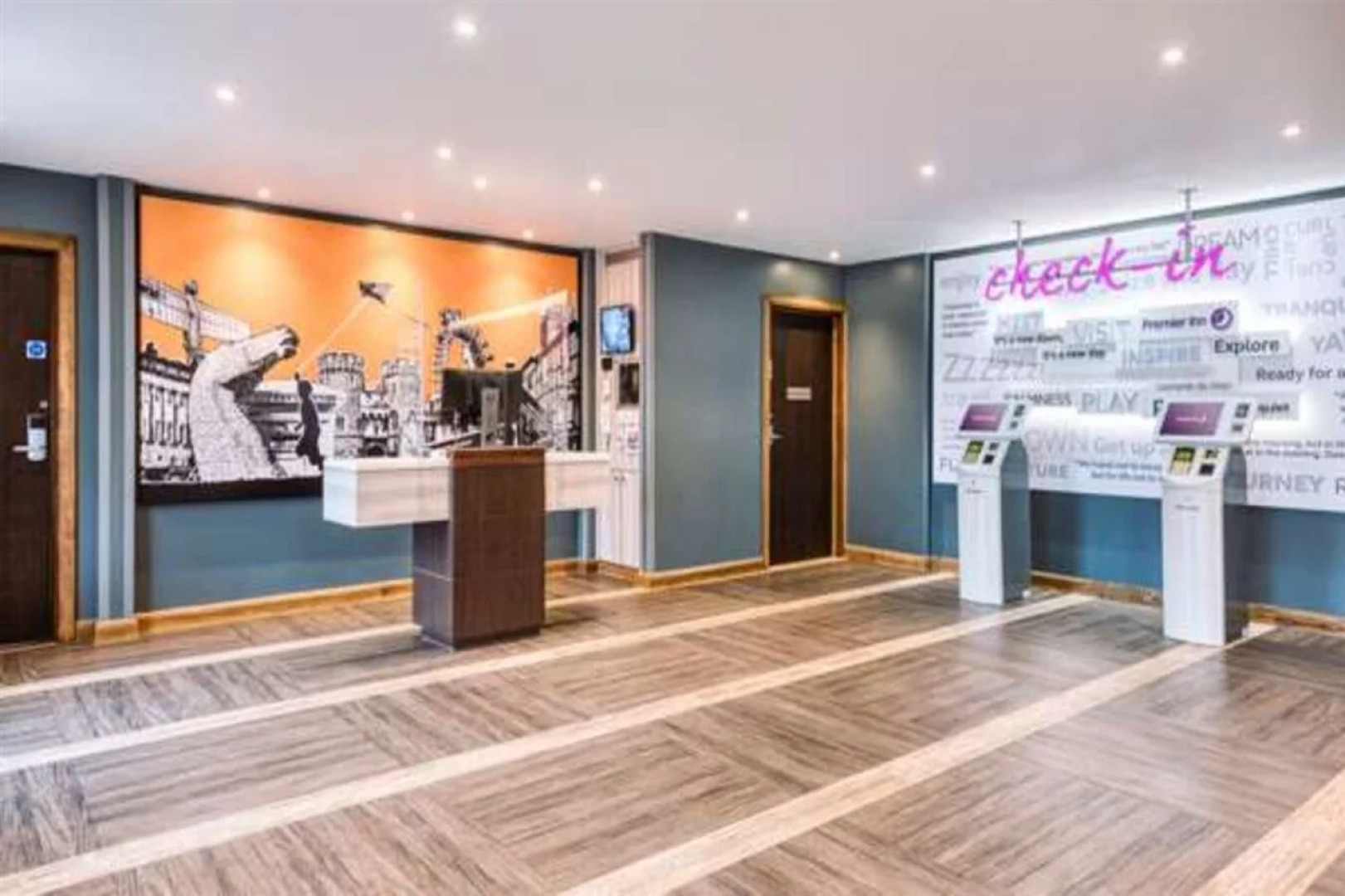 Premier Inn Marlborough Hotel