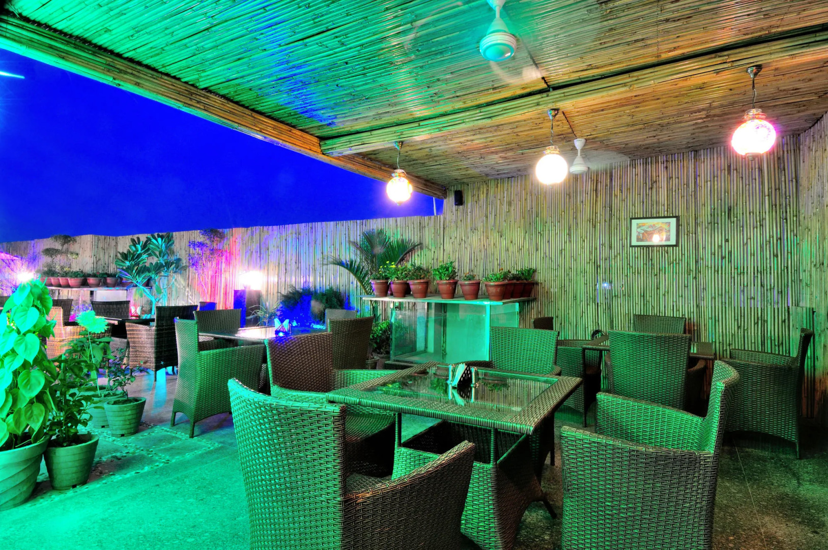 Hotel Aman Continental