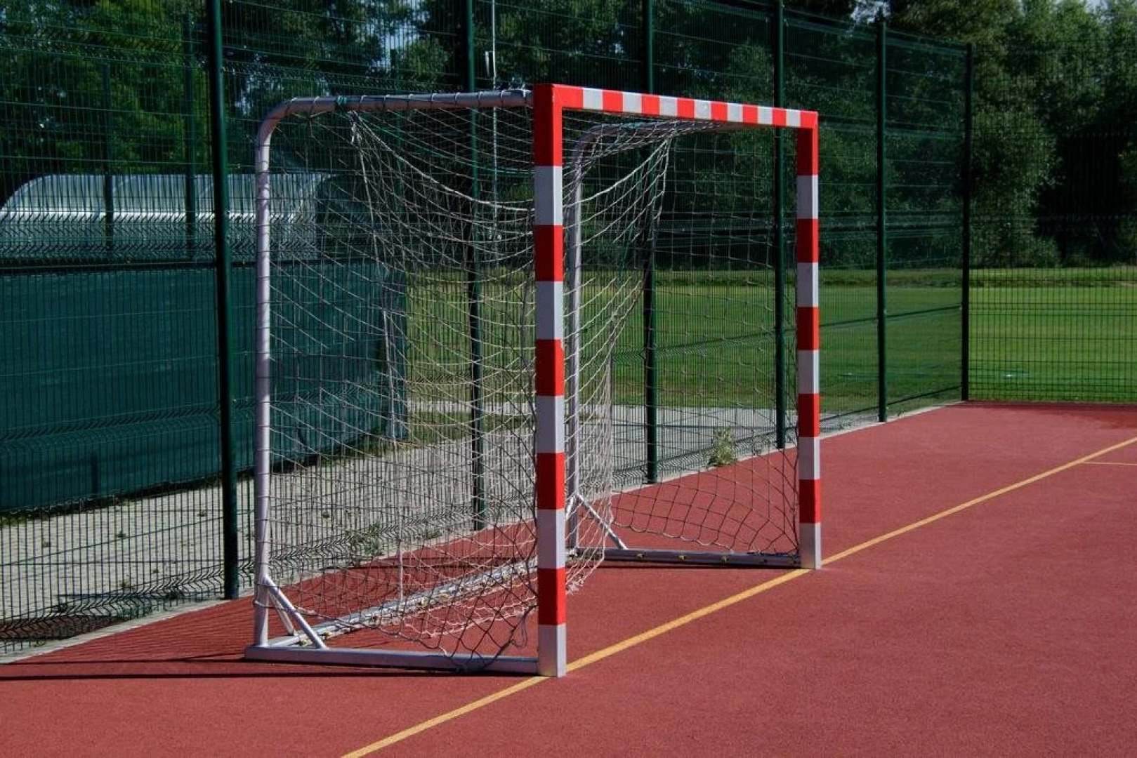 Sportovni Areal Horni Pocaply