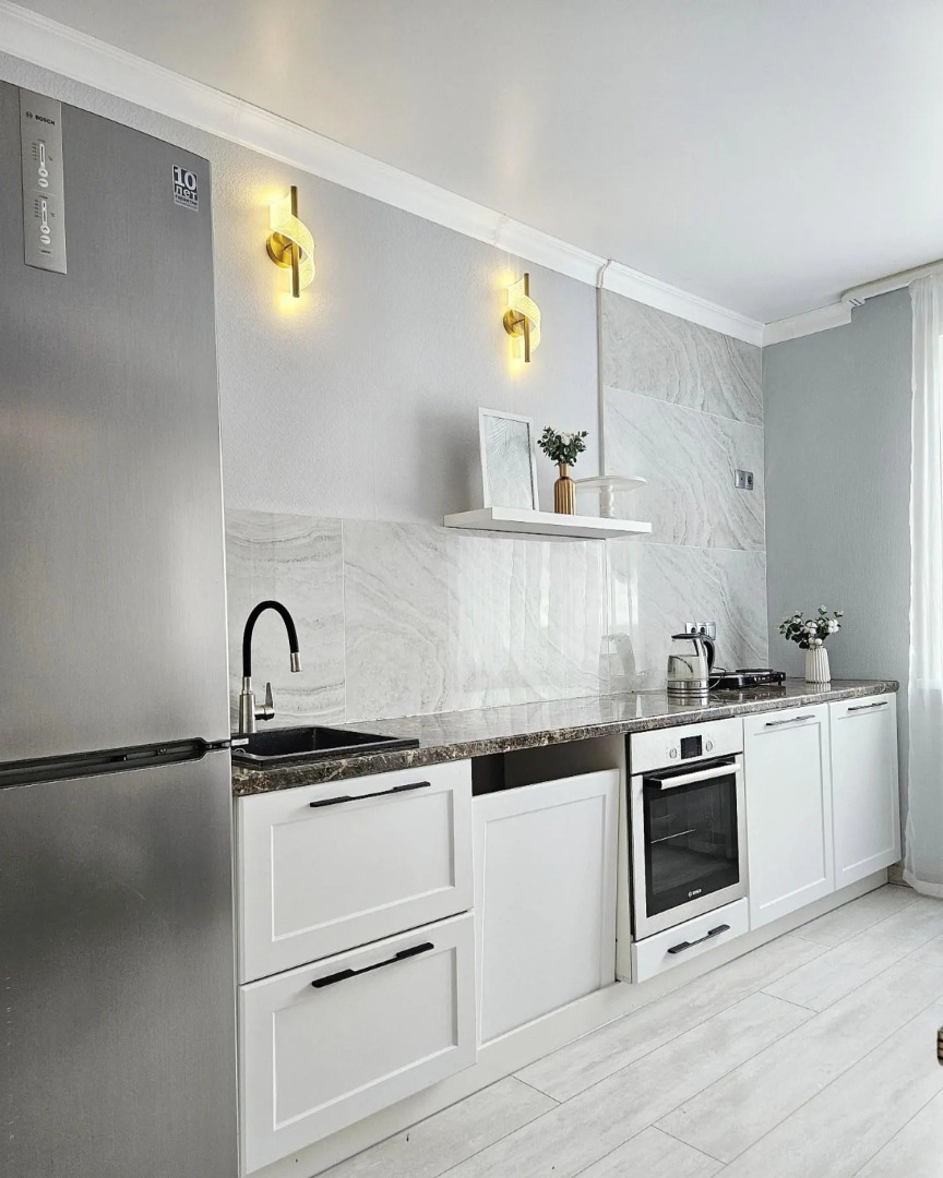 Апартаменты на улице Ильгама Шакирова 17