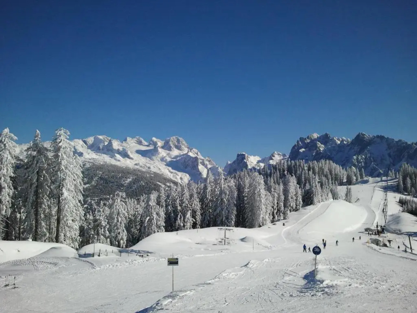Ferienwohnung Kunterbunt