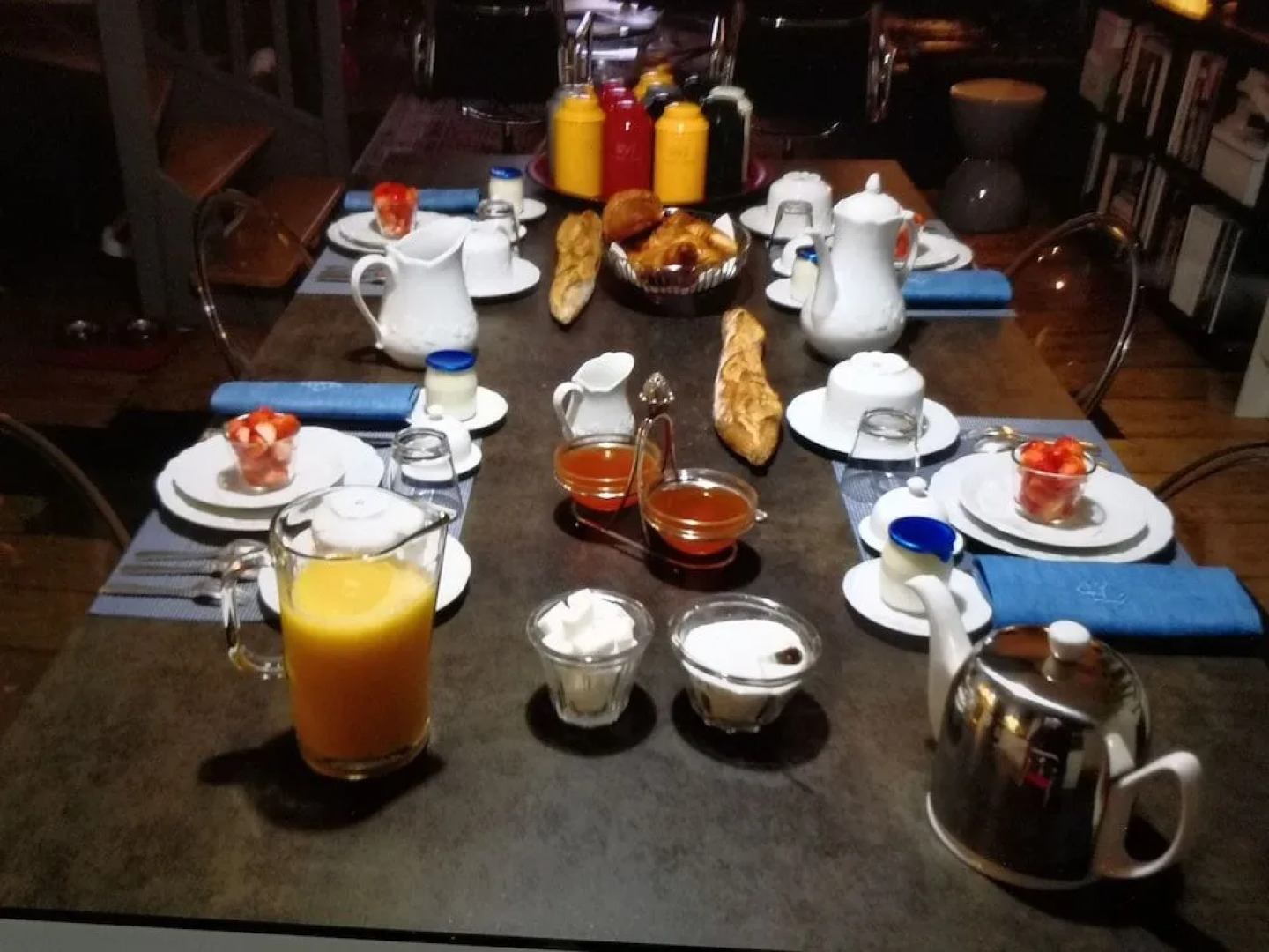 Les Chambres de L'Horloge