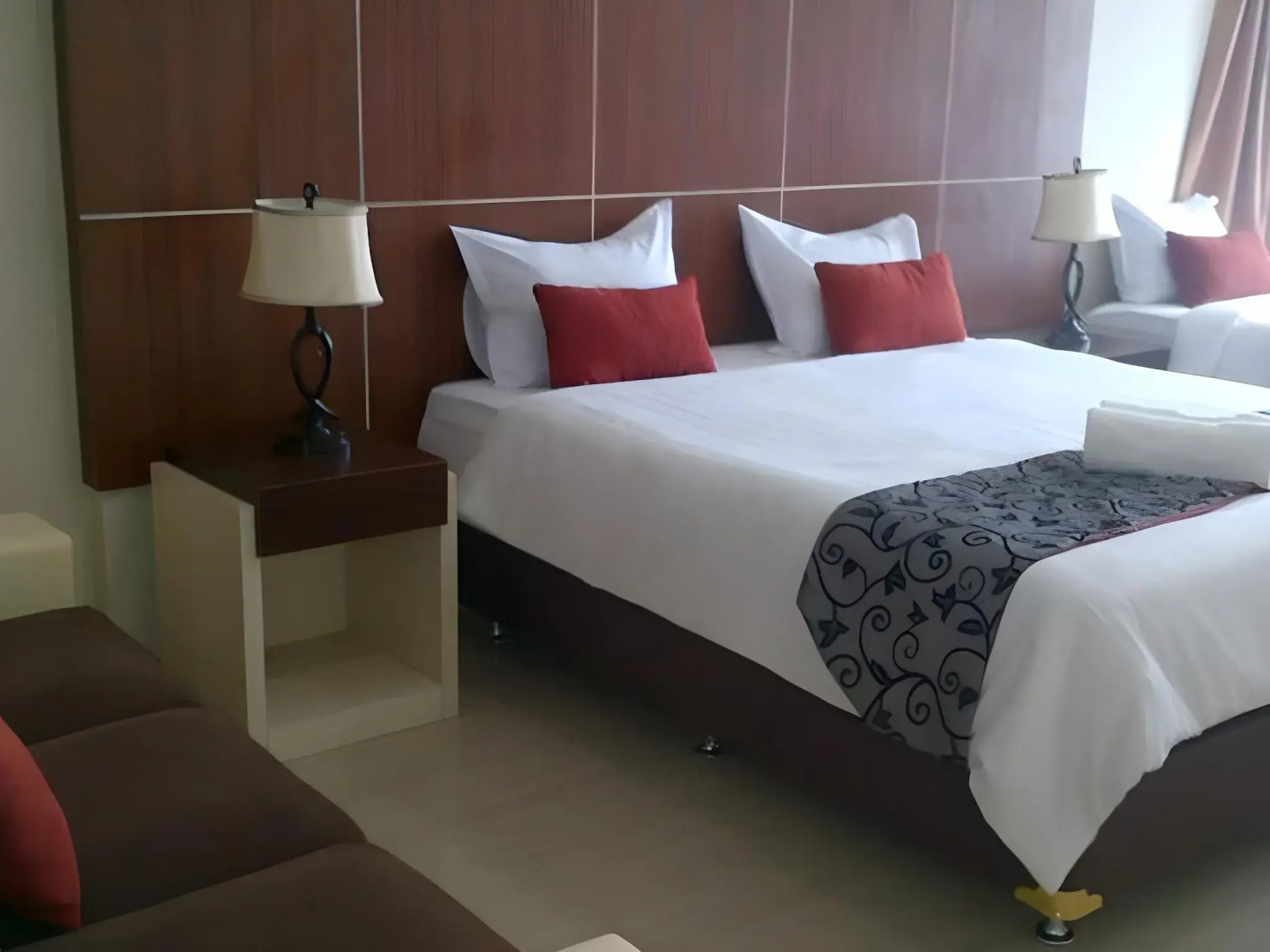 Santa Monica Hotel and Convention